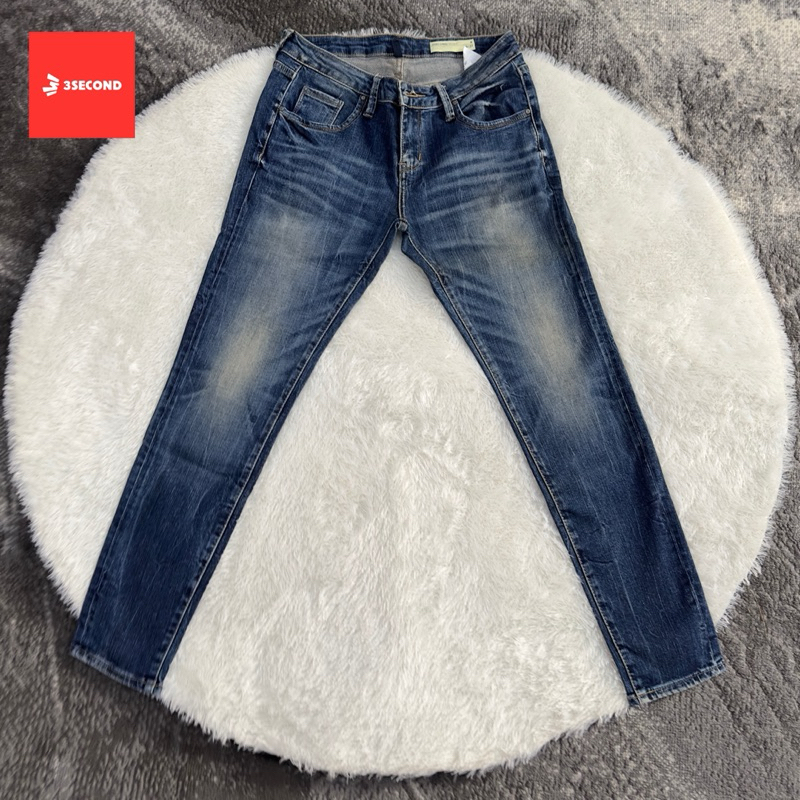 Celana Jeans 3second [preloved]