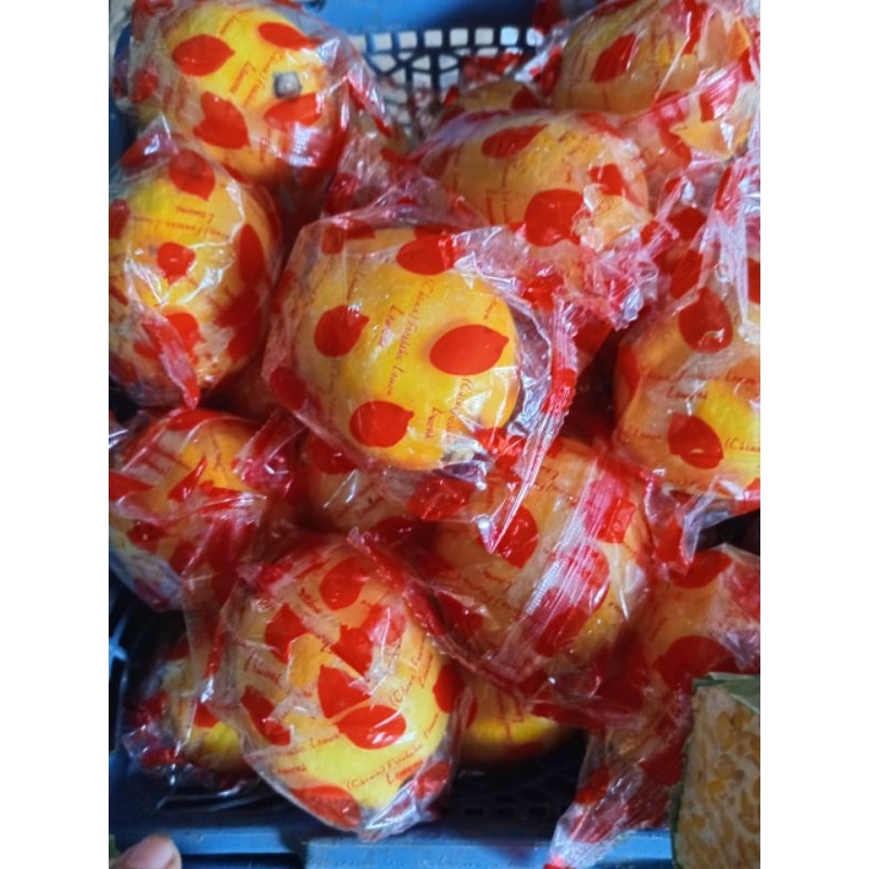

jeruk lemon impor 500 gr