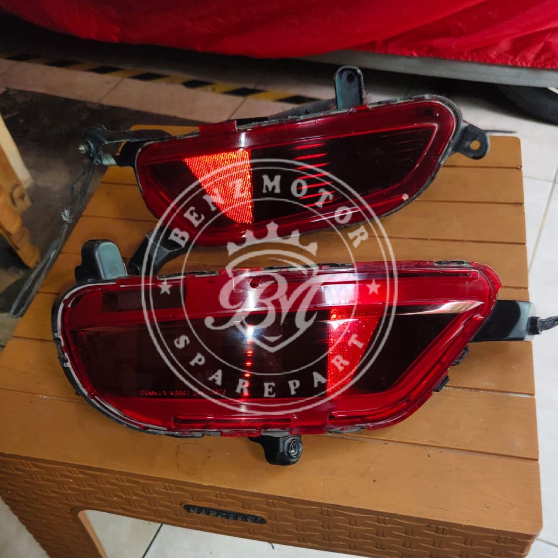 Reflektor Bemper Bumper belakang Mazda CX5 CX-5 Elite