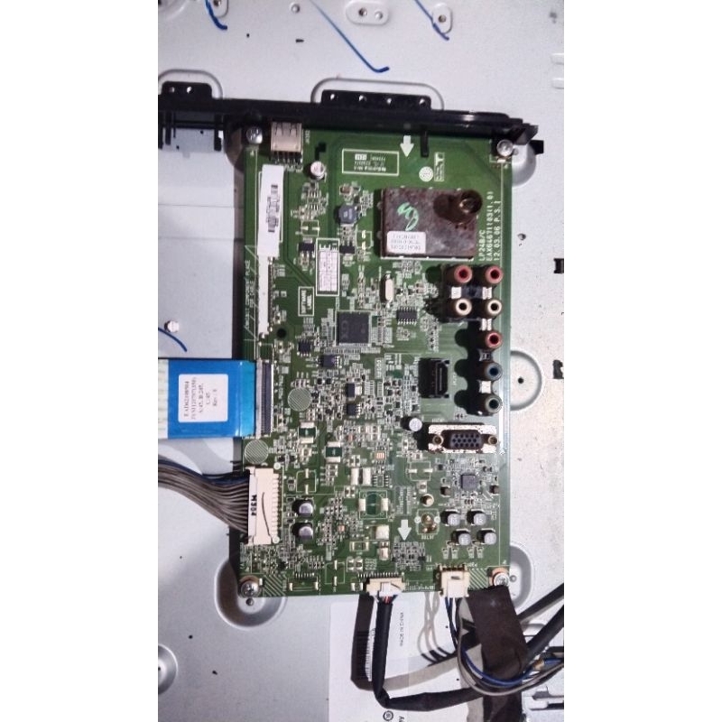 MAINBOARD LG 32CS410 MAINBOARD 32CS410 MAINBOARD TV LG 32CS410