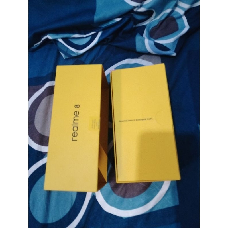 dospbuk hp realme ram8/128