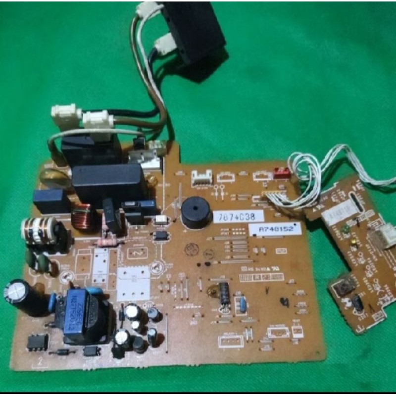 MODUL PCB AC PANASONIC 2PK R32  ECO NAVI