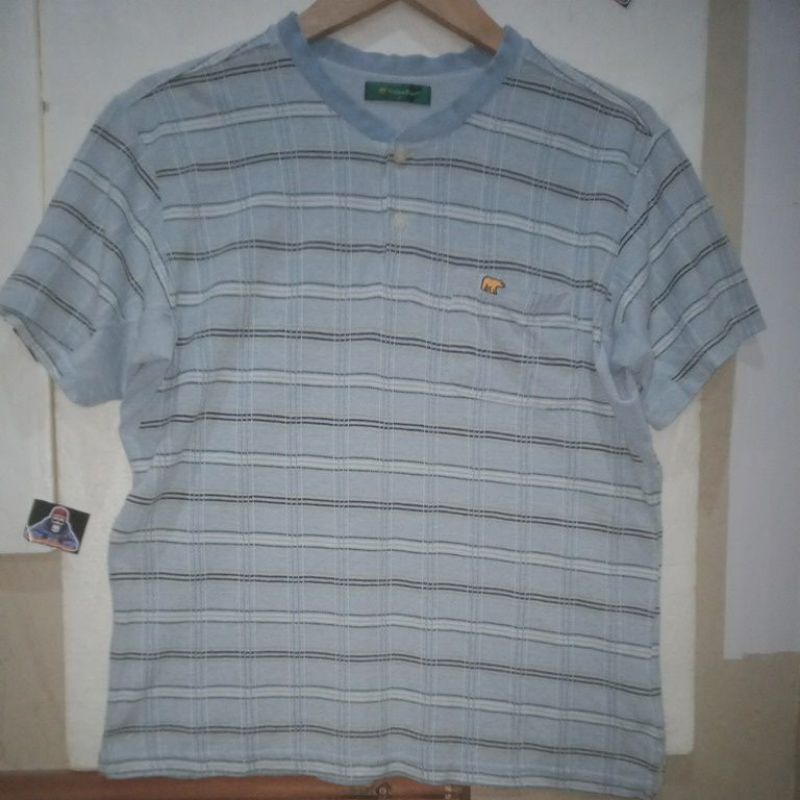 GOLDEN BEAR t shirt size M SECOND ORIGINAL