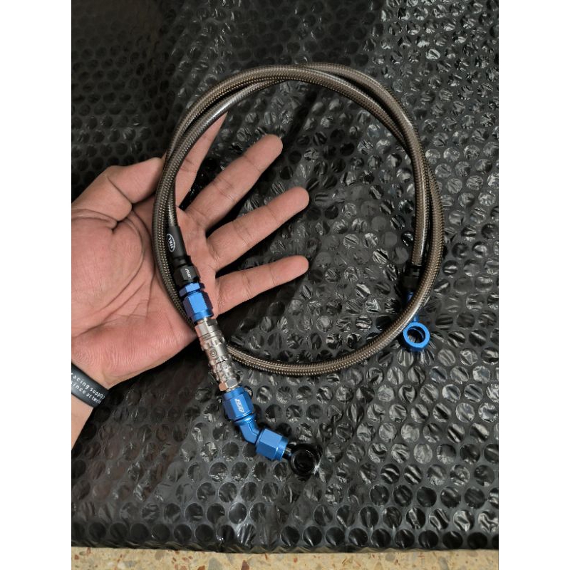 request selang rem HYB + staubli stenlist