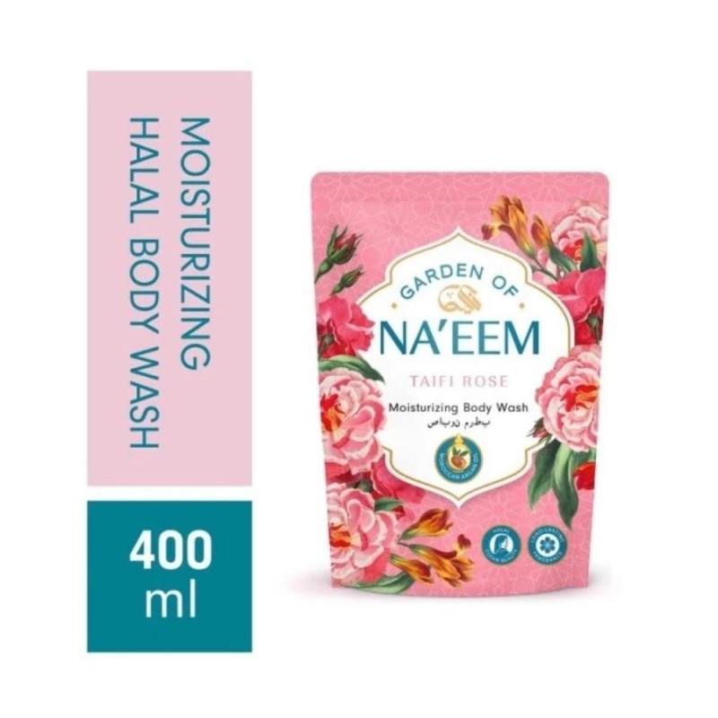 NAEEM SABUN CAIR 400 ml