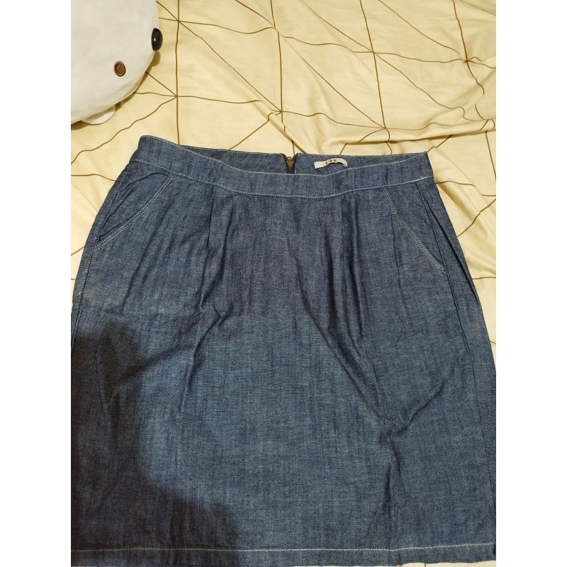 Rok Wrangler Jeans Preloved