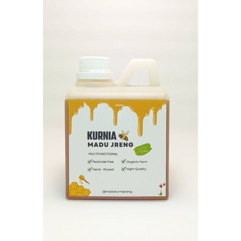 

Madu Jreng 500ml