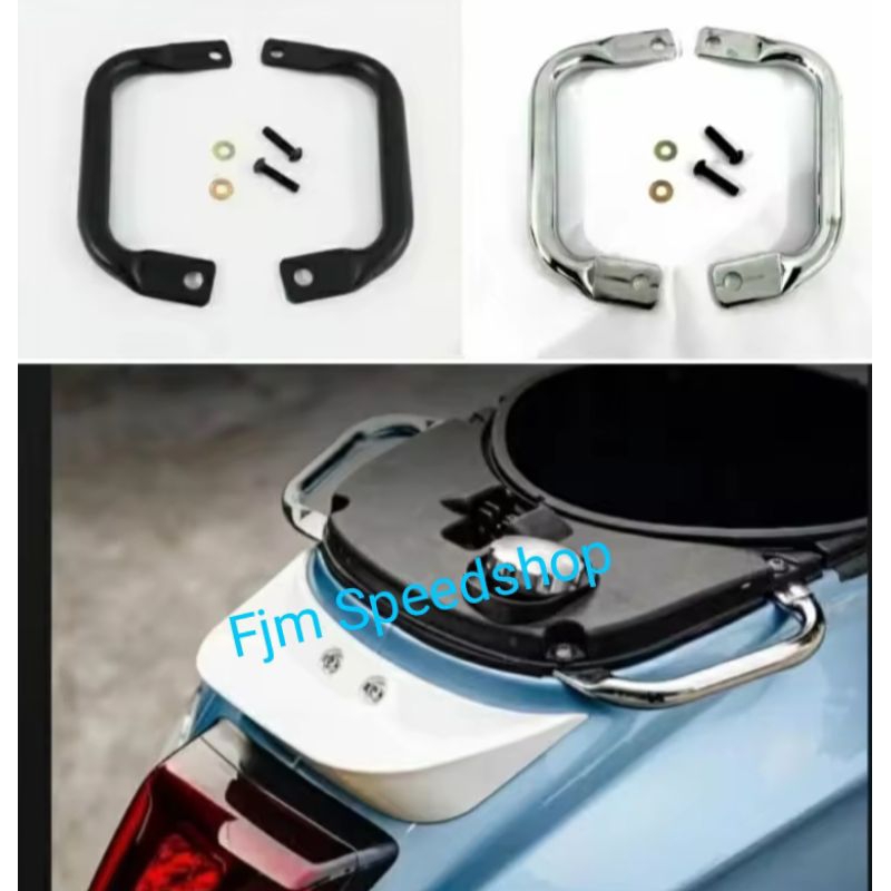 Grab handle vespa sprint primavera series/handel behel vespa matic sprint primavera