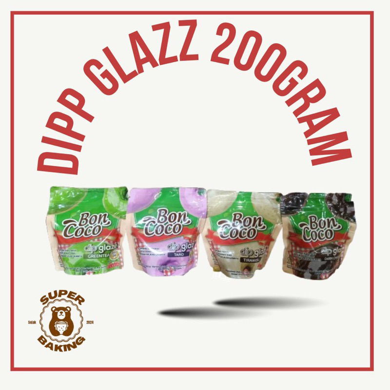 

TOPPING SIAP PAKAI BONCOCO 200gram