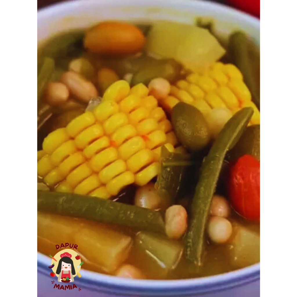 

Sayur Asem (2-3 porsi) - Makanan Rumahan Frozen