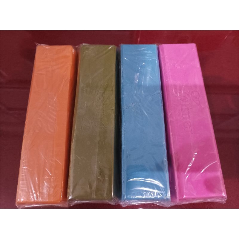 

Piscoklegit_ Elmer Rhapsody Cokelat Compound Batang Warna Rainbow 167 Gram