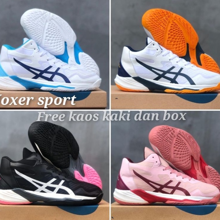 Kualitas Terbaik  Sepatu Voli Wanita Sky Elite Sepatu Volly Cewe Size 36 37 38 Sepatu Olahraga Volly