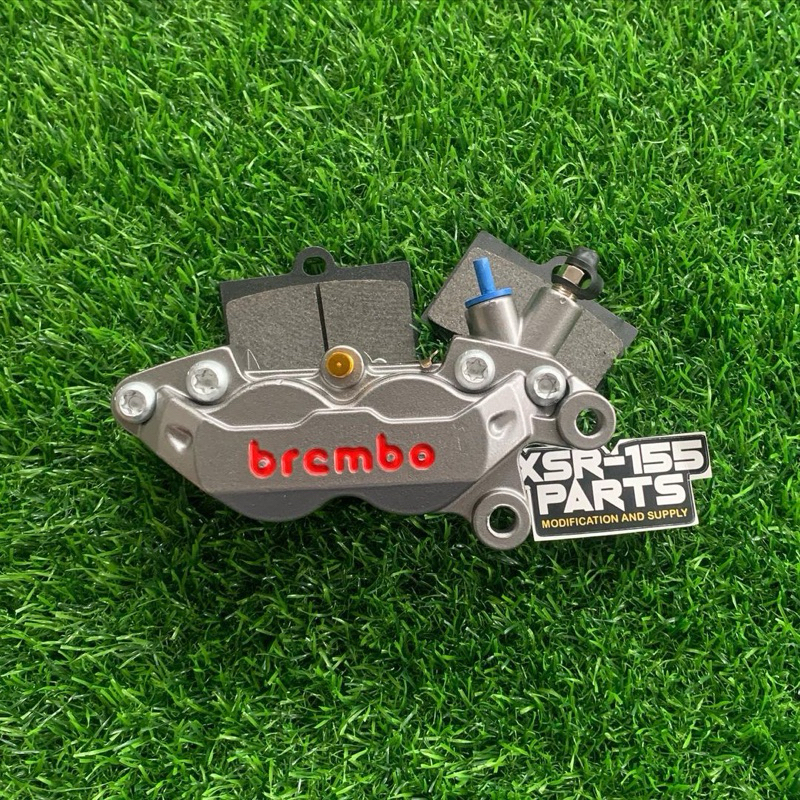 Kaliper Brembo 4 Piston Big Pot Axial