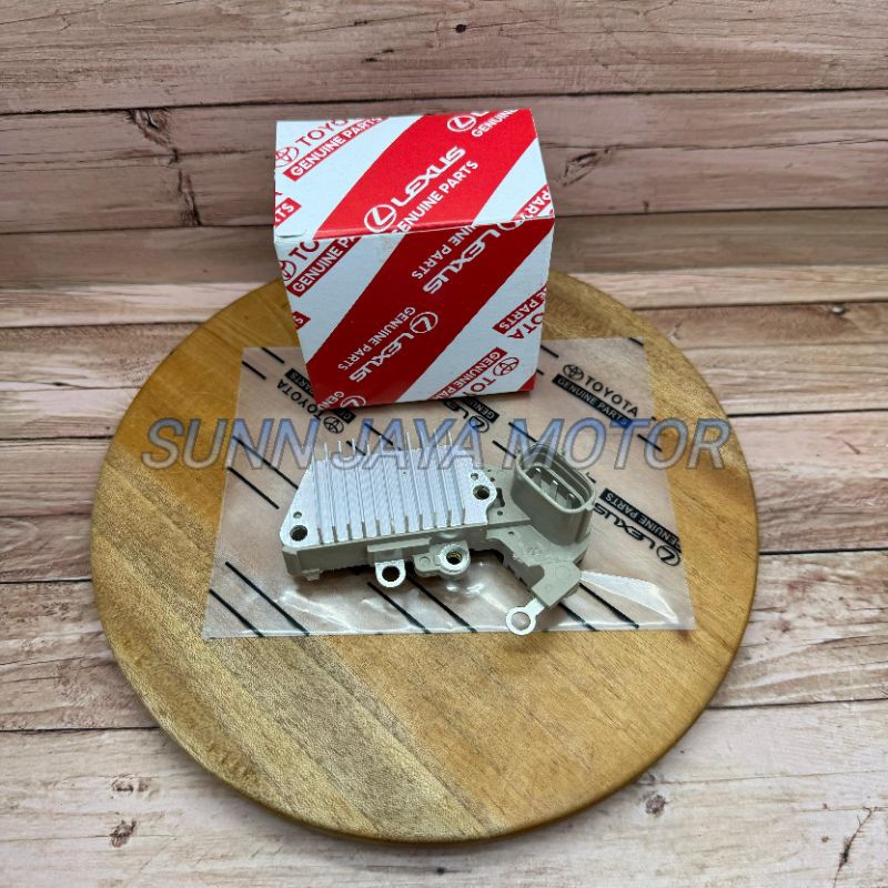 IC REGULATOR DINAMO ALTERNATOR CASS AMPERE GREAT SOLUNA COROLLA 12V K3