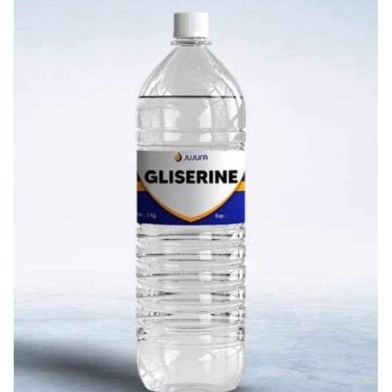 

Glycerin / gliserol / gliserin 1liter