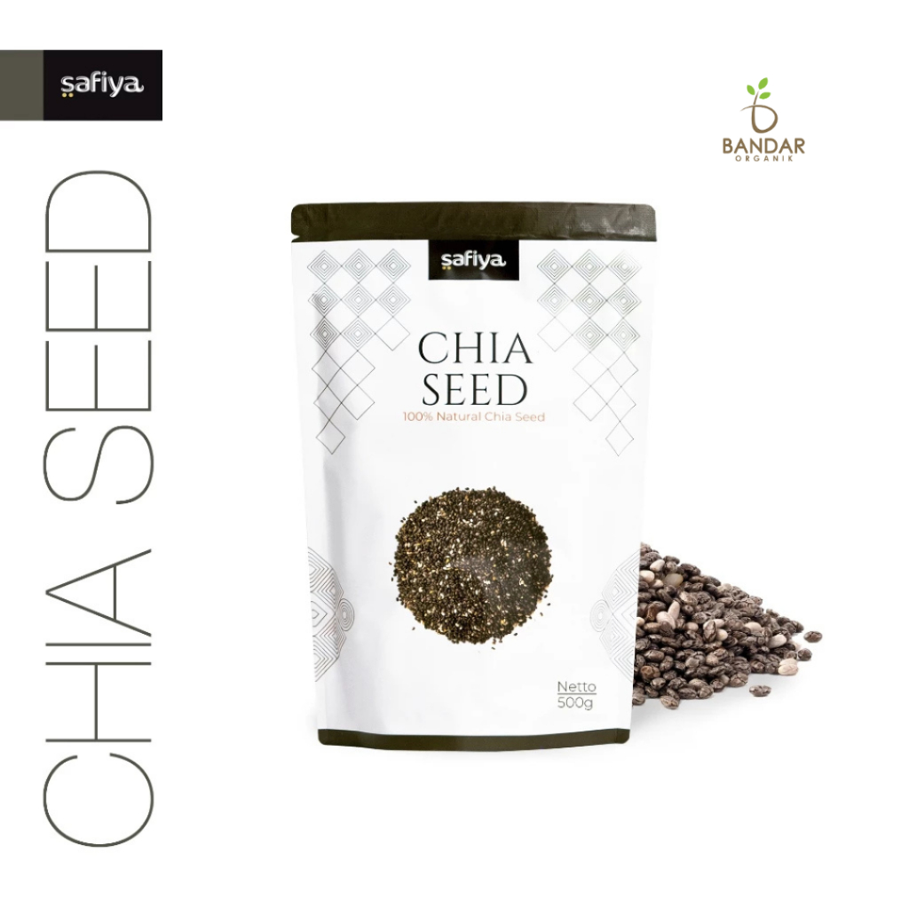 

Chiaseed Organic - Safiya