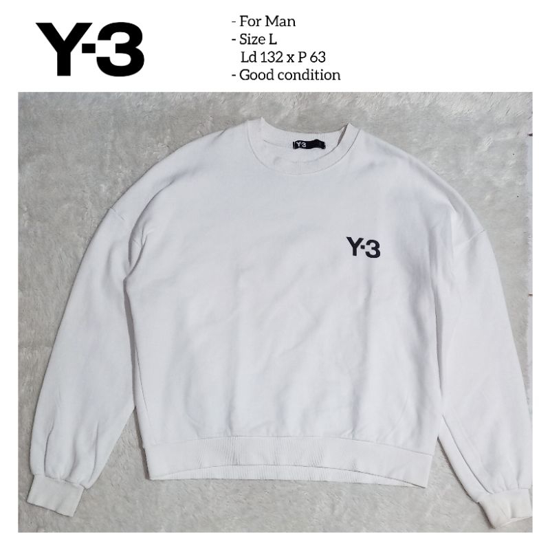 Crewneck Y-3 by adidas