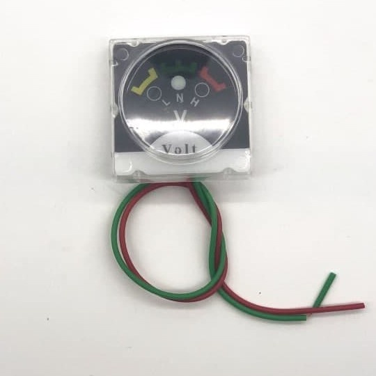 Voltmeter Tangki Sprayer Elektrik Semprot Hama - Sparepat Tangki Sprayer Elektrik