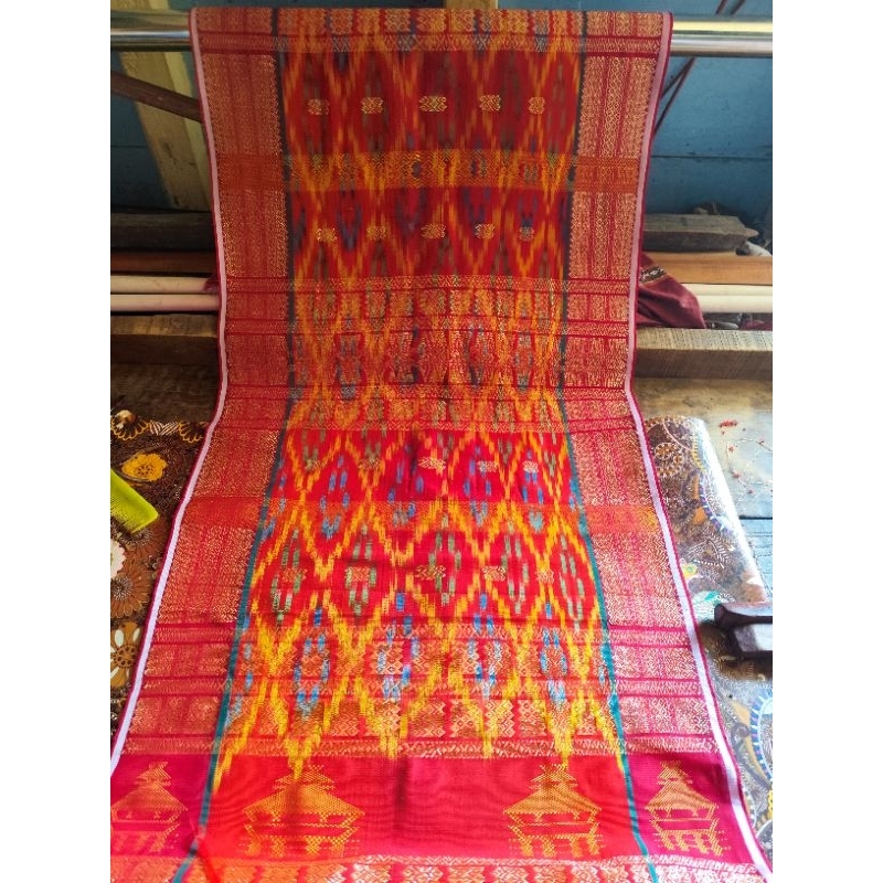 uis nipes karo merah RA diketang