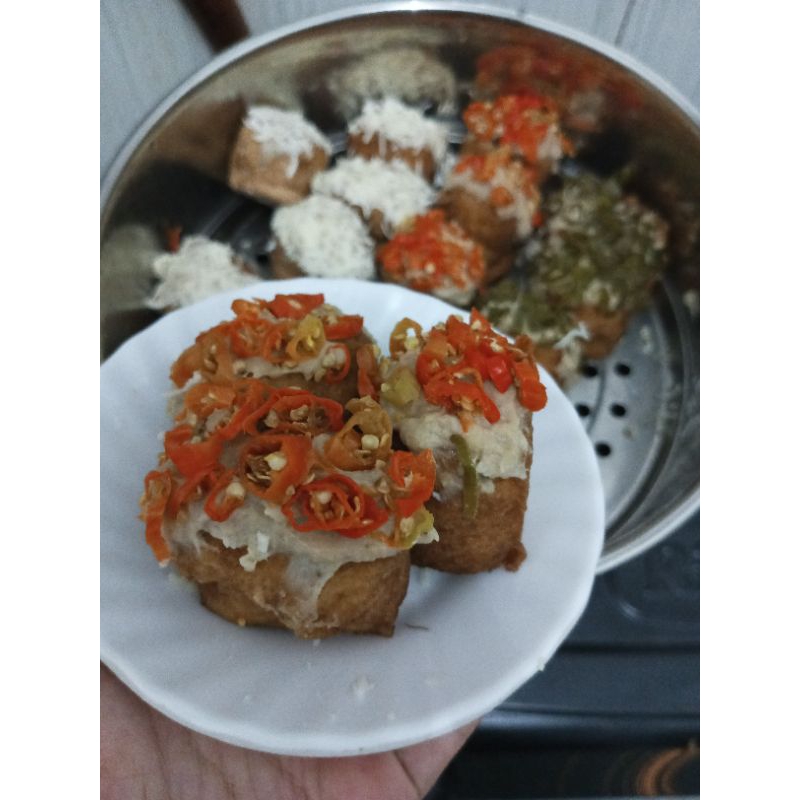 

Tahu bakso Kribo Lemburkuring isi 10pcs