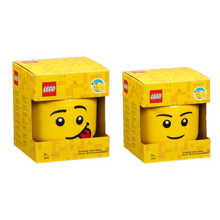 LEGO Small Container Storage Head