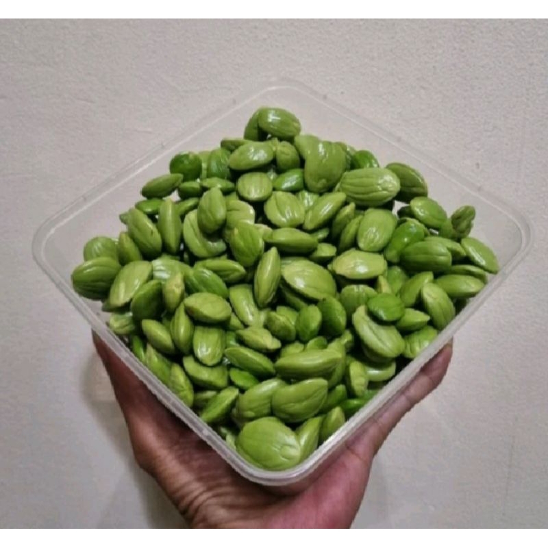 

Pete kupas tua 1 kg/petai kupas segar 1000 g