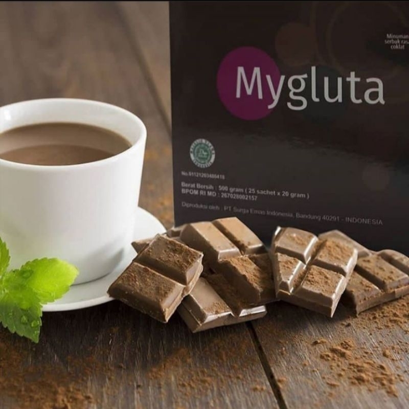 

Mygluta ~ Rasa Coklat