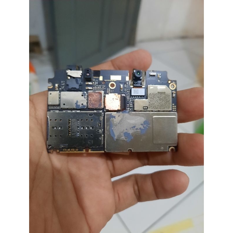 mesin redmi 5 plus 3/32 nominus