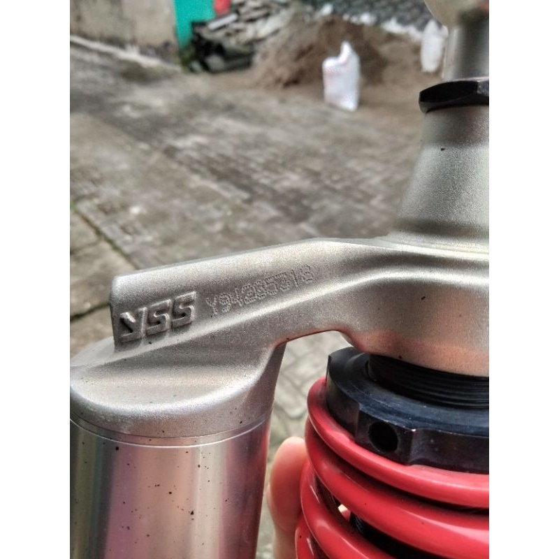 Shock YSS G Series Bekas Pemakaian Original