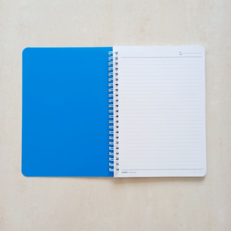 

[ BISA PILIH WARNA ] Buku Note Book Spiral A5 Joyko NB 661 ( 21 x 14.8 cm )