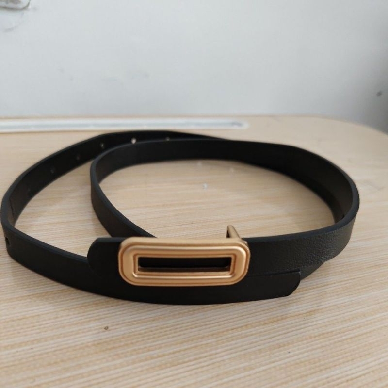 Ikat Pinggang Wanita Preloved Tanpa Plastik