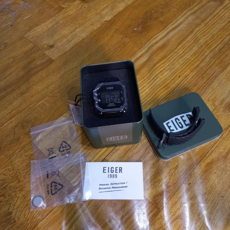 jam tangan kotak digital linvile