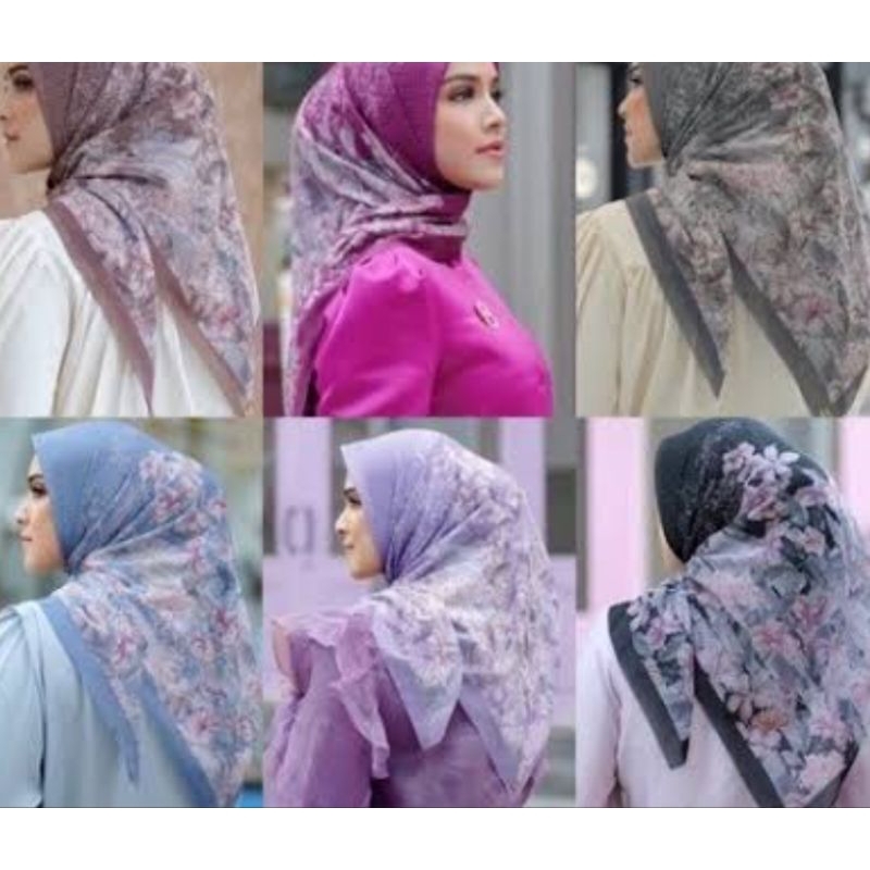 Buttonscarves malaya