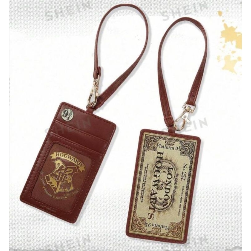 

(Limited edition) ID Card Harry Potter Premium