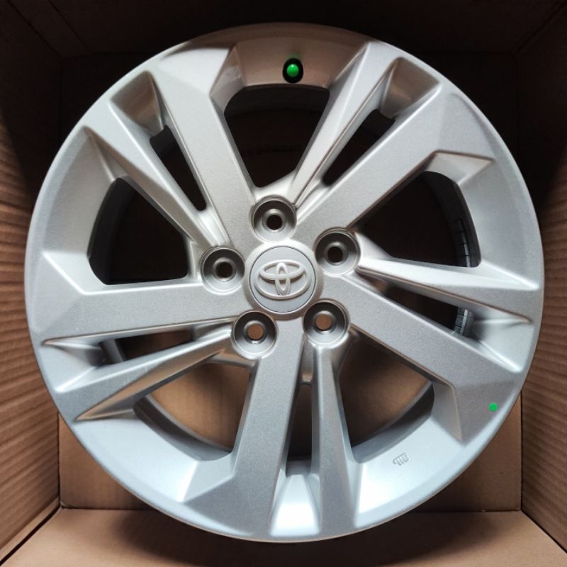 Velg Xenia Avanza Ring 15 Original Satuan