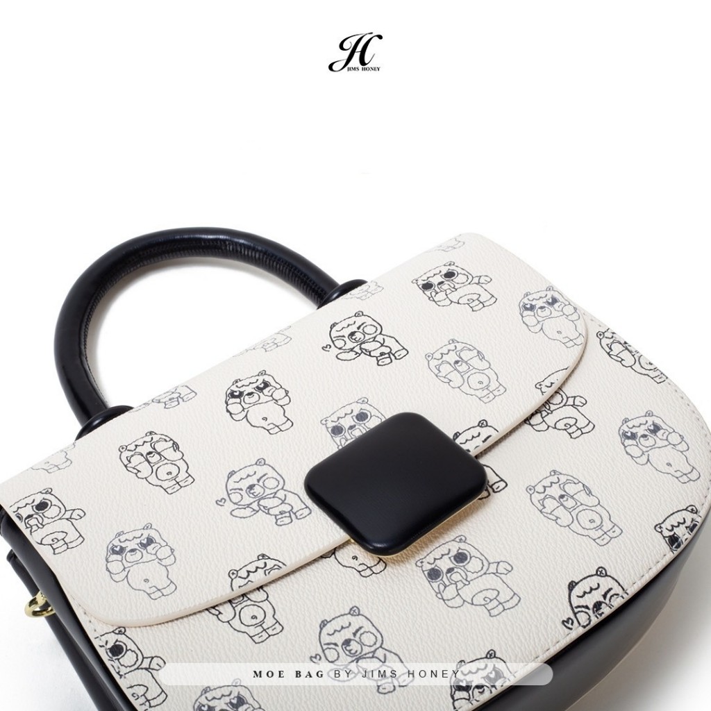 JIMS HONEY MOE BAG Tas Selempang Wanita Slingbag Cewek Jimshoney Trendy Elegan