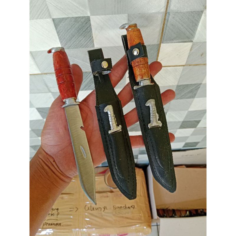 PISAU BELATI PRAMUKA BESAR /  BELATI PRAMUKA  SMP SMA PENGGALANG PENEGAK