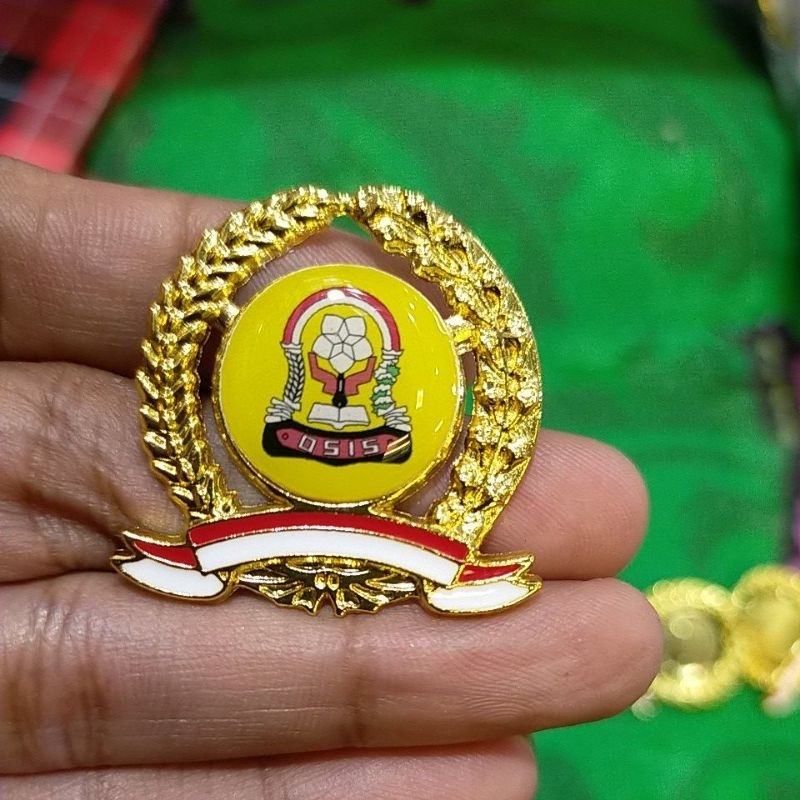 Pin osis#Lencana OSIS