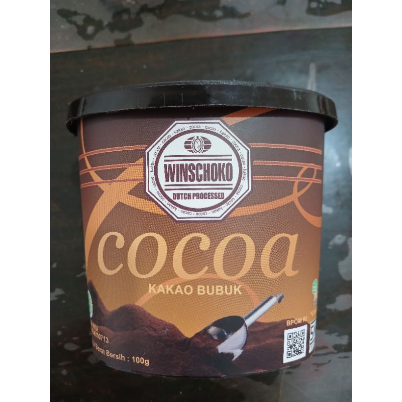 

Bubuk coklat SCHOKO 100gr