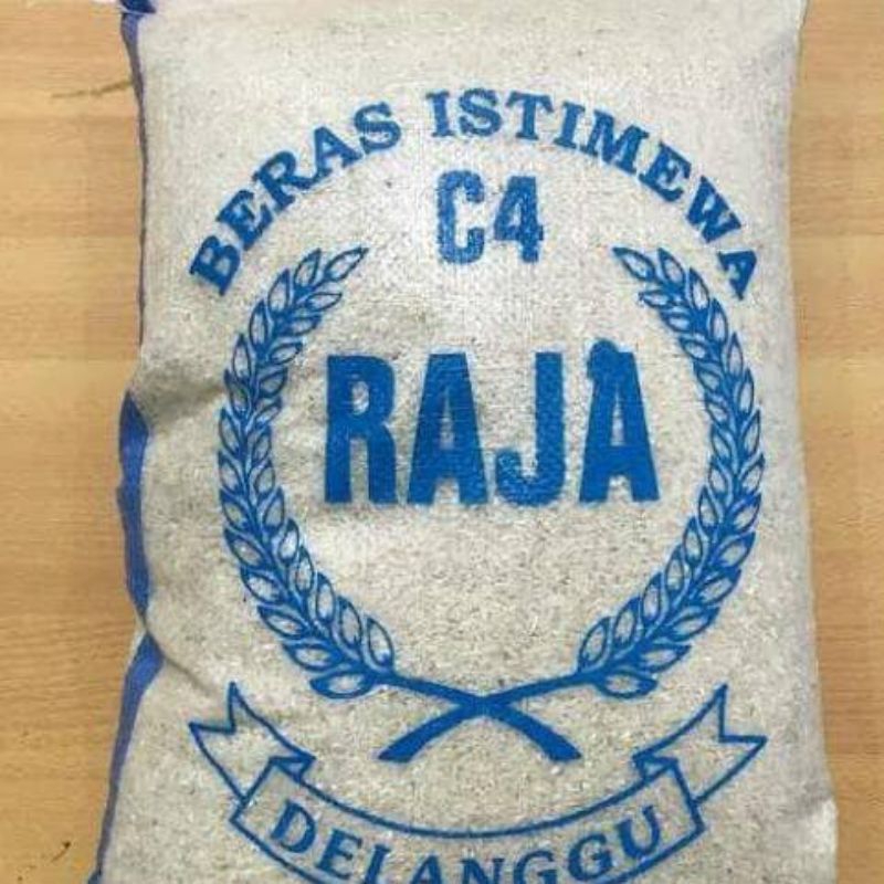 

Beras Raja 1kg