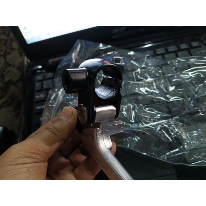 HANDEL KOPLING R25 SET ,TUAS KOPLING