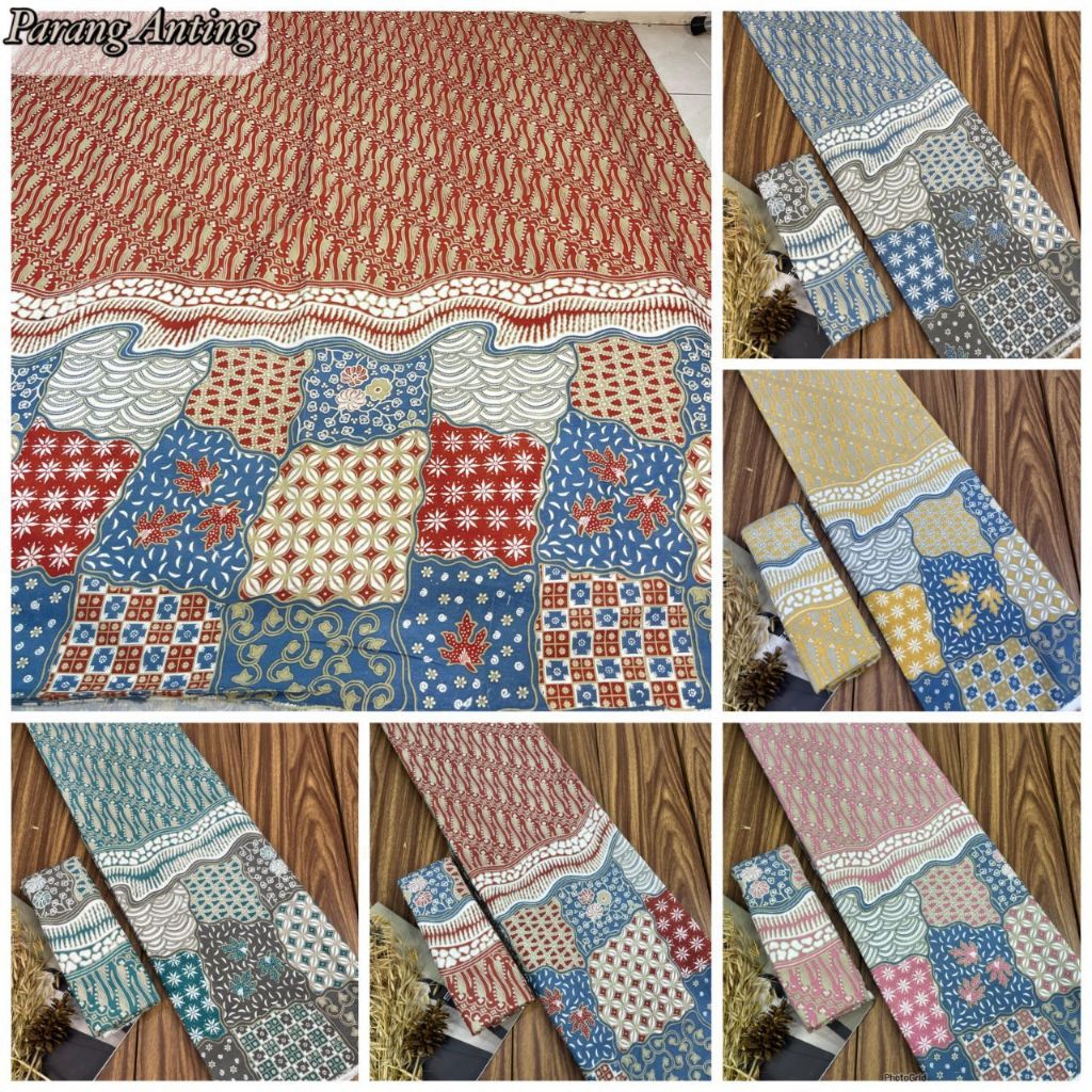 ARIEFA BATIK - KAIN BATIK METERAN BAHAN BATIK METERAN KAIN BATIK KATUN BAHAN BATIK KATUN