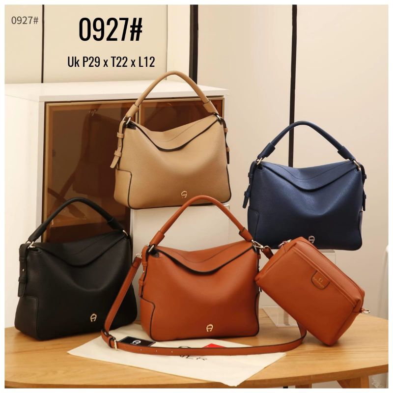 Tas Selempang Import Wanita AIGNER / Dapat tas Kecil / 0927