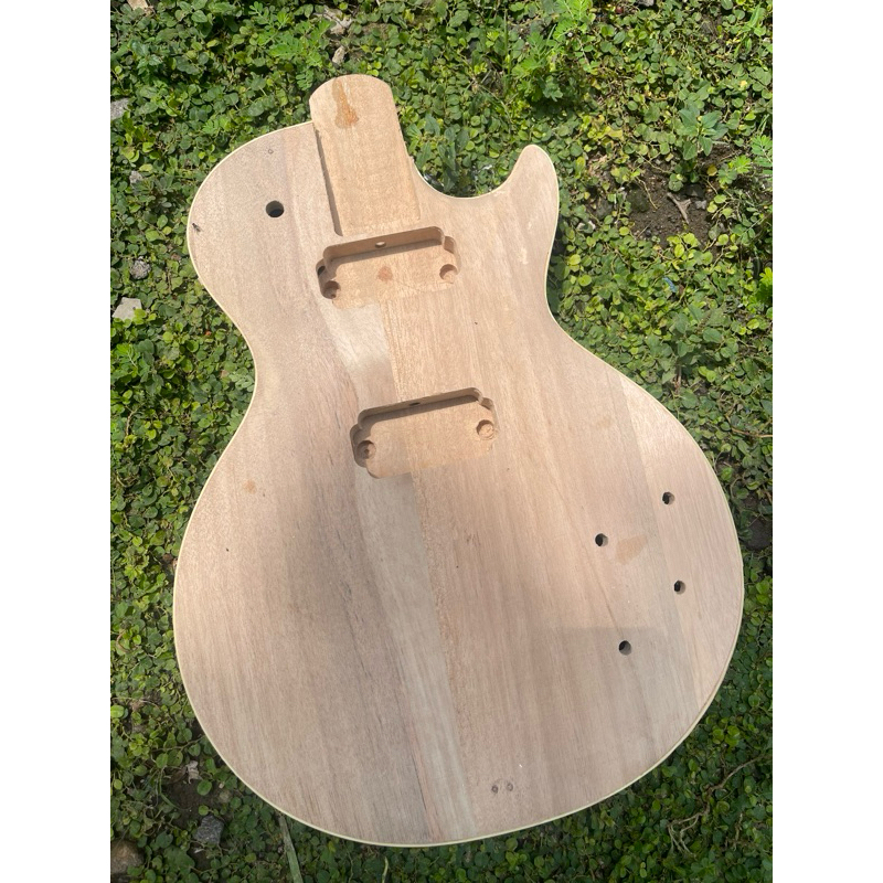 BODY GITAR GIBSON LES PAUL