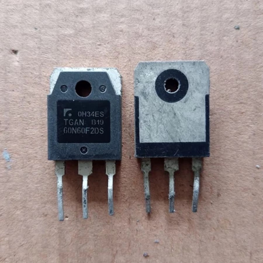 PS - IGBT TGAN60N60 CABUTAN FGH 60N60 60A 600V