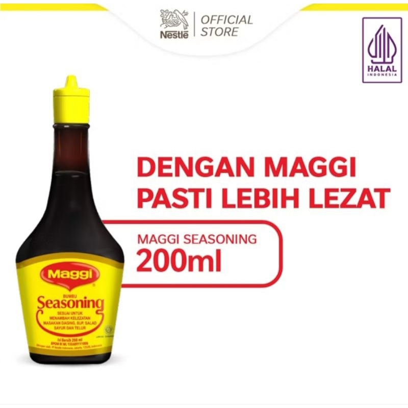 

MAGGI SEASONING 200ML