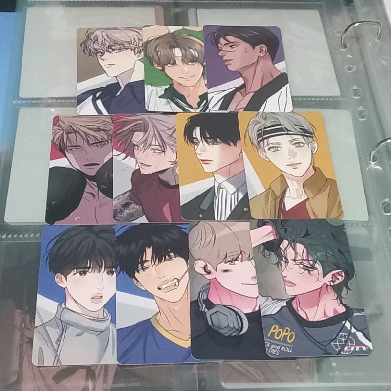 Official Merch - RPC Team Lezhin