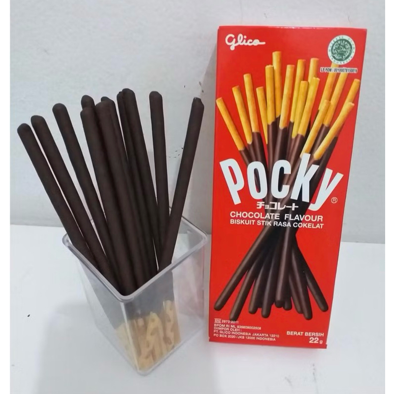 

Pocky chocolate 22gr