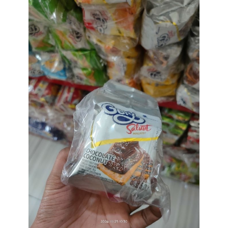 

gery salut 18 g isi 10 bonus 1 pcs