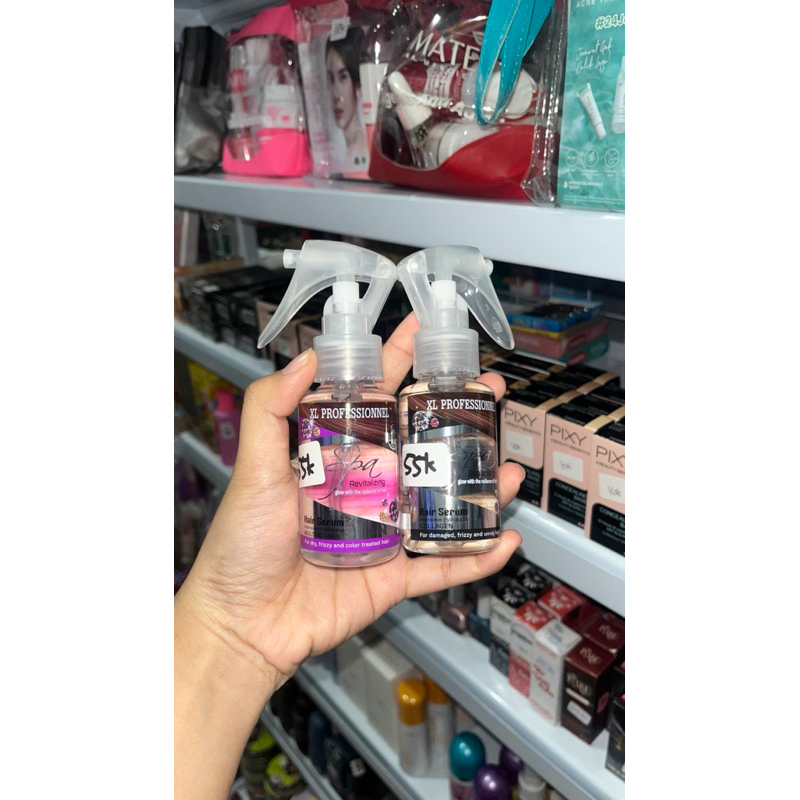 XL professionnel hair serum